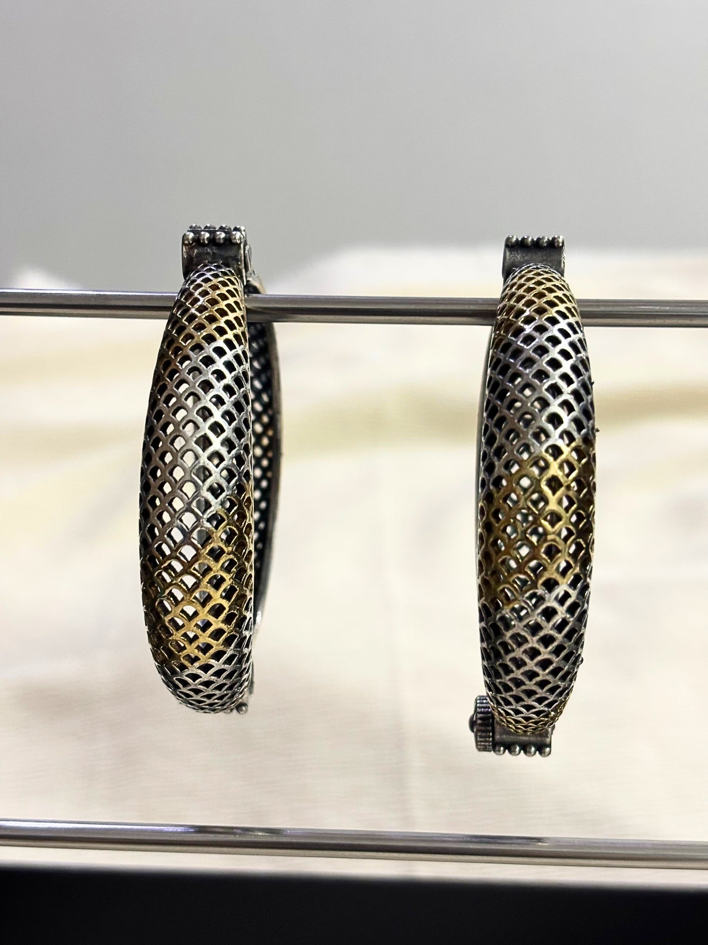 Regal Mesh Kada set of 2