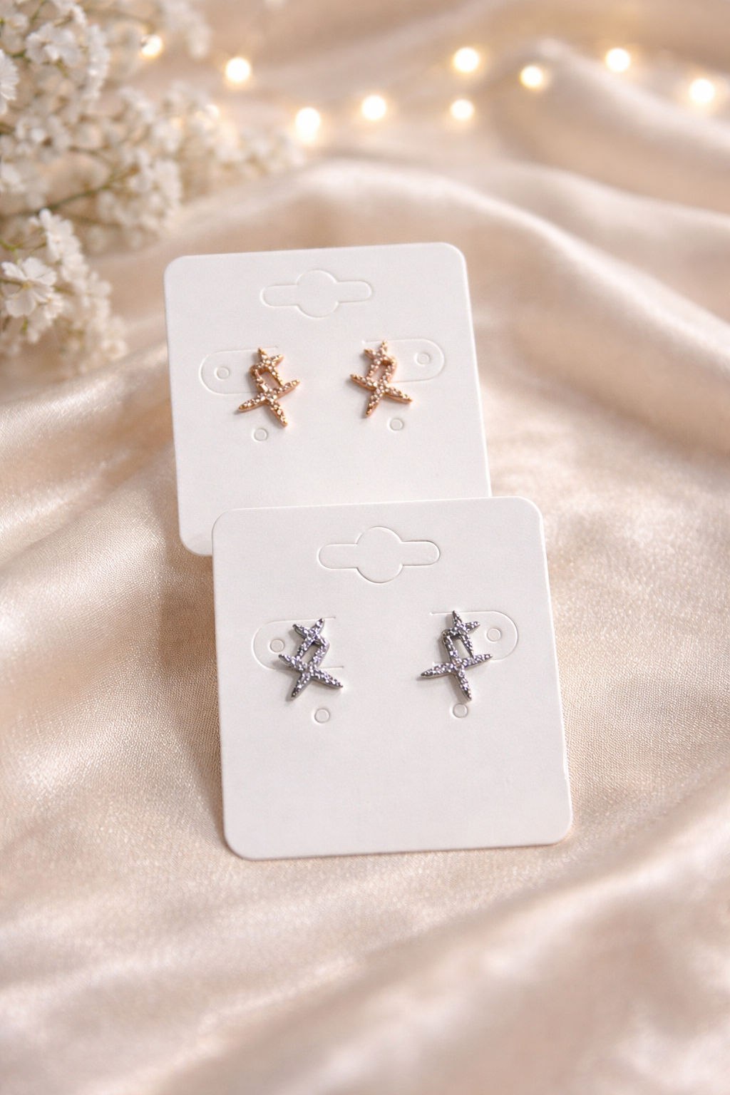 Unique Design of Stud Earrings