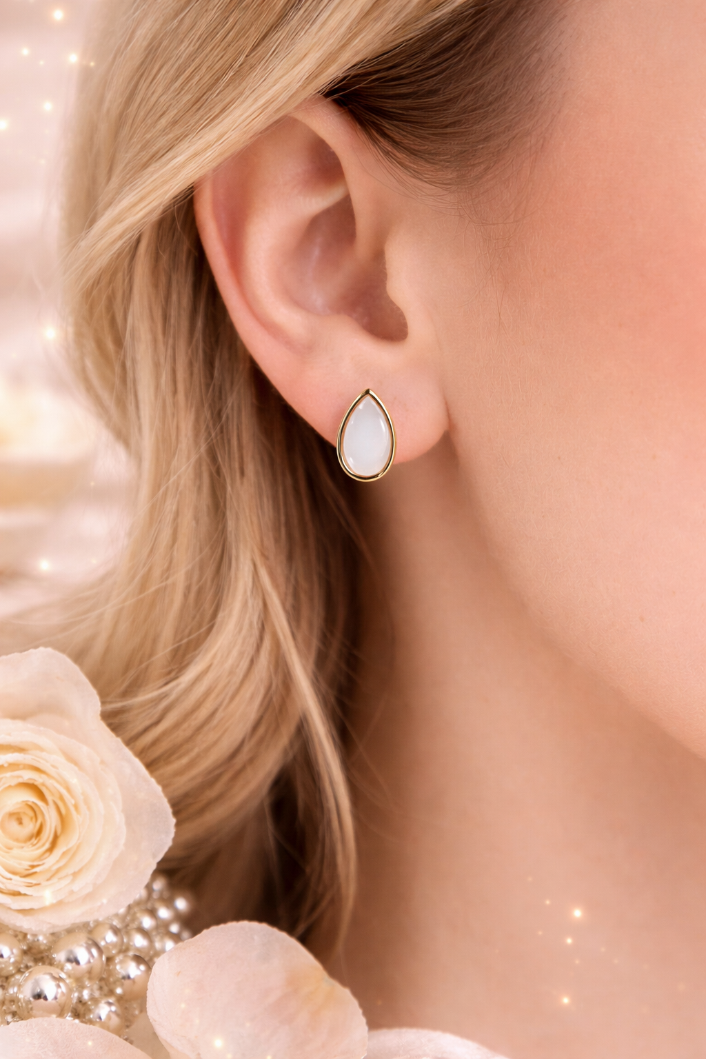 Aurora Luxe Stud Earrings