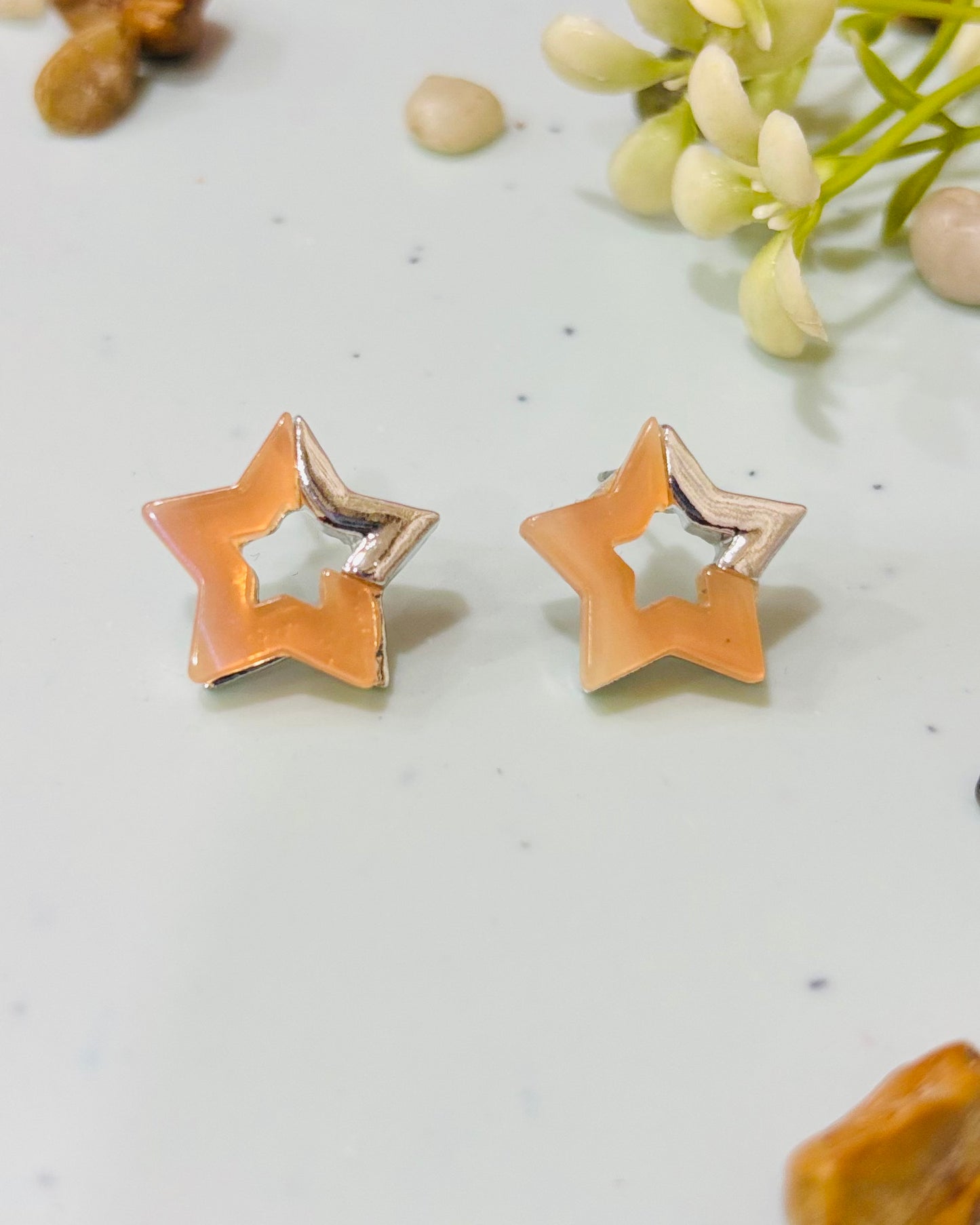 Shinning star design