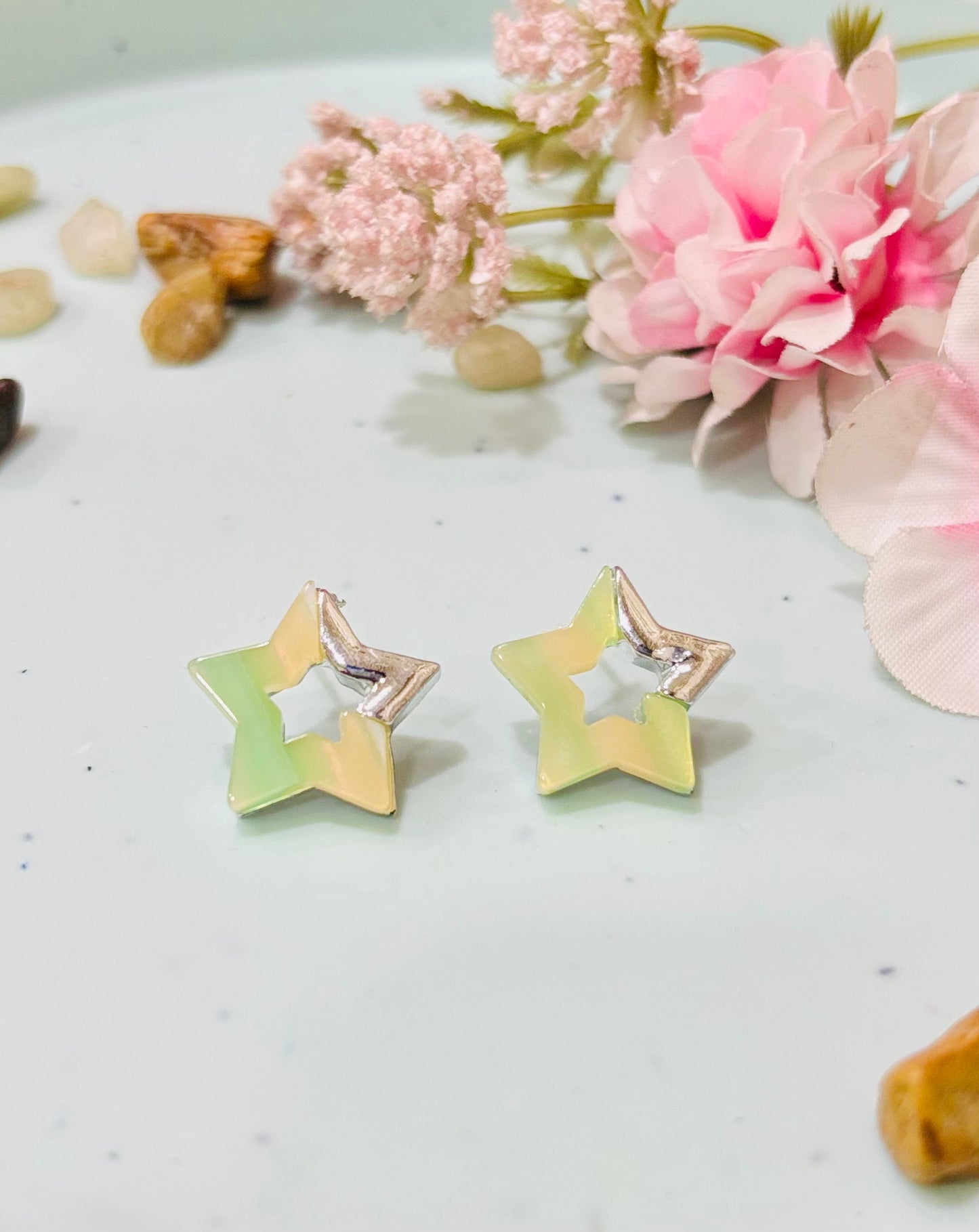 Shinning star design
