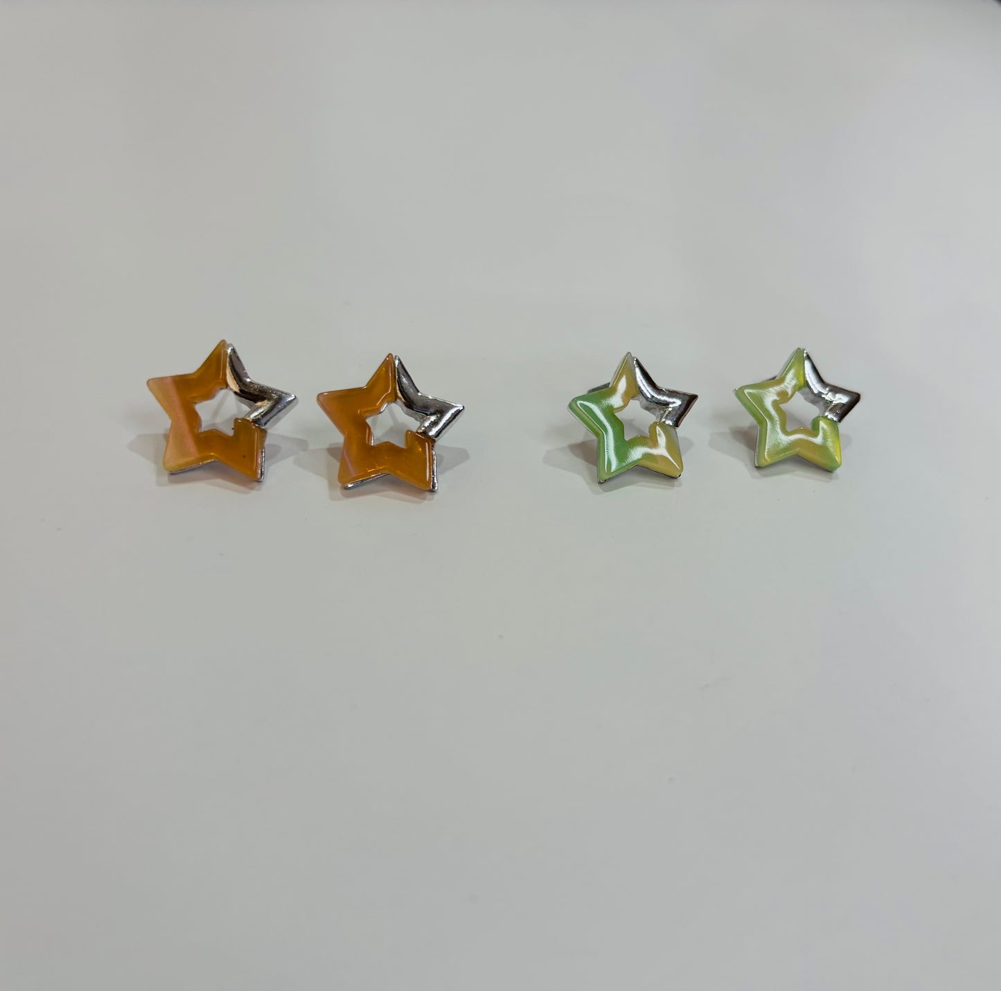 Shinning star design
