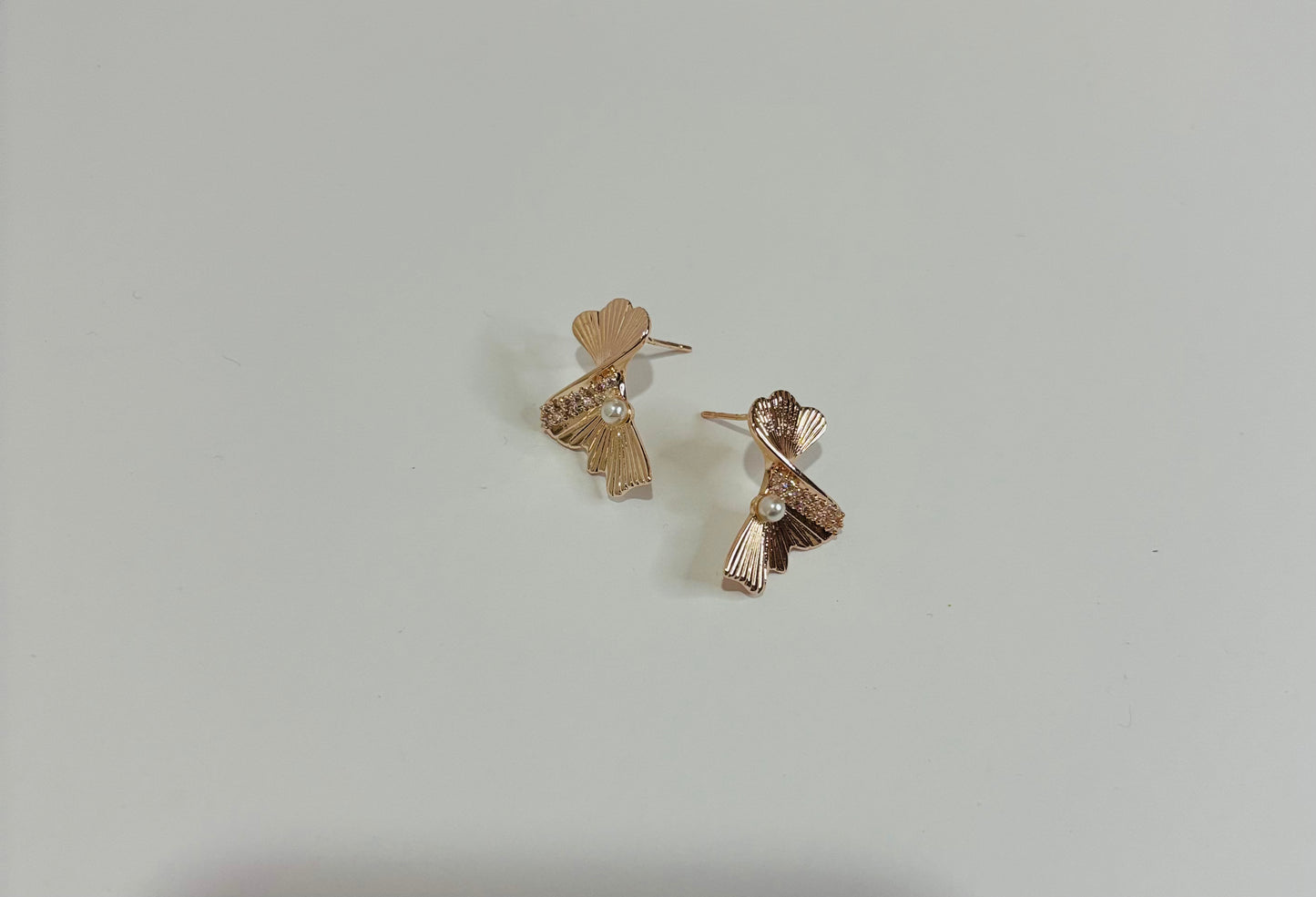 Stylish stud earrings for office wear