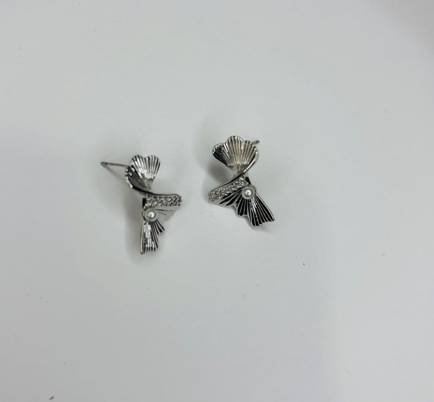 Stylish stud earrings for office wear