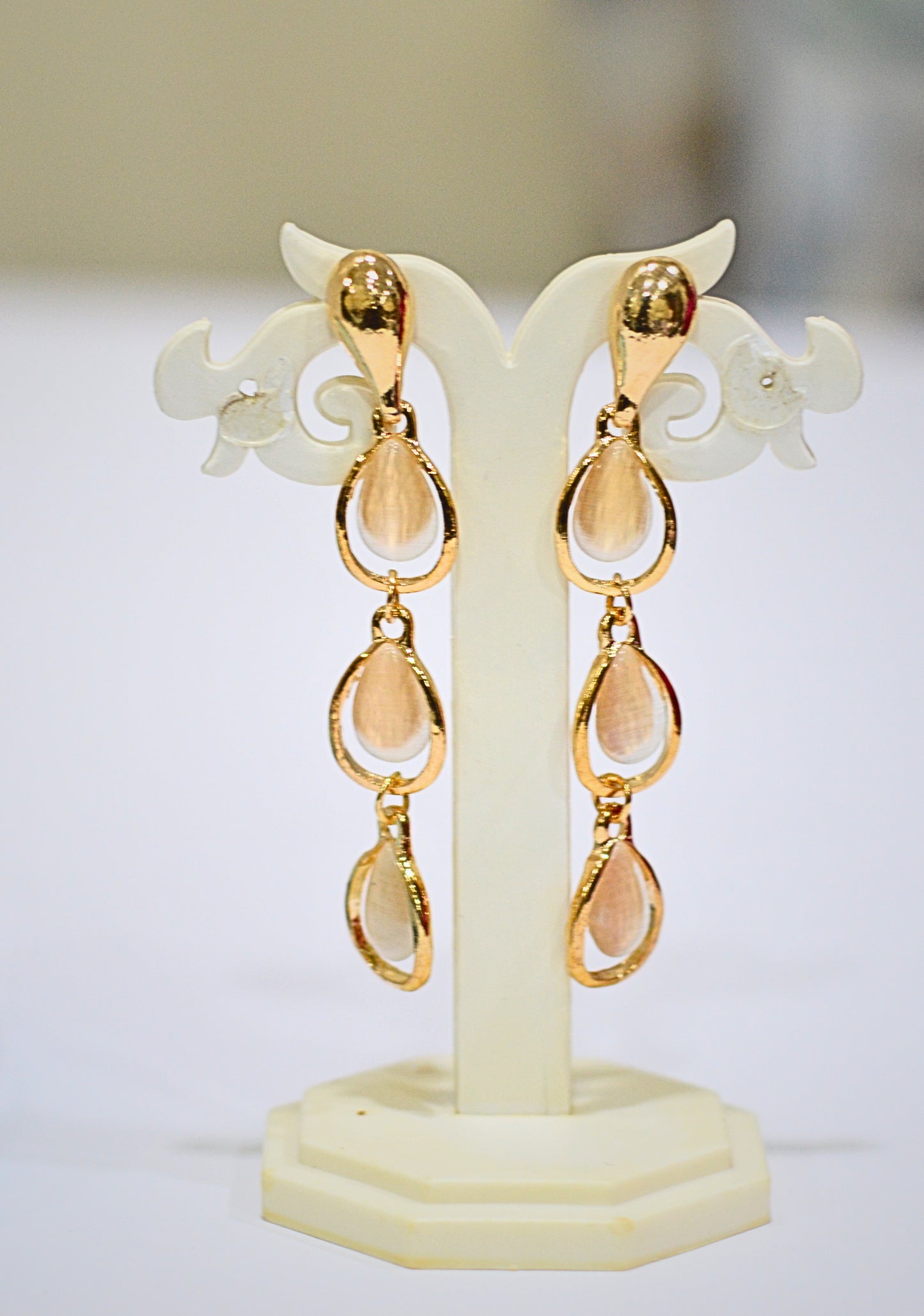 Gold Earring
