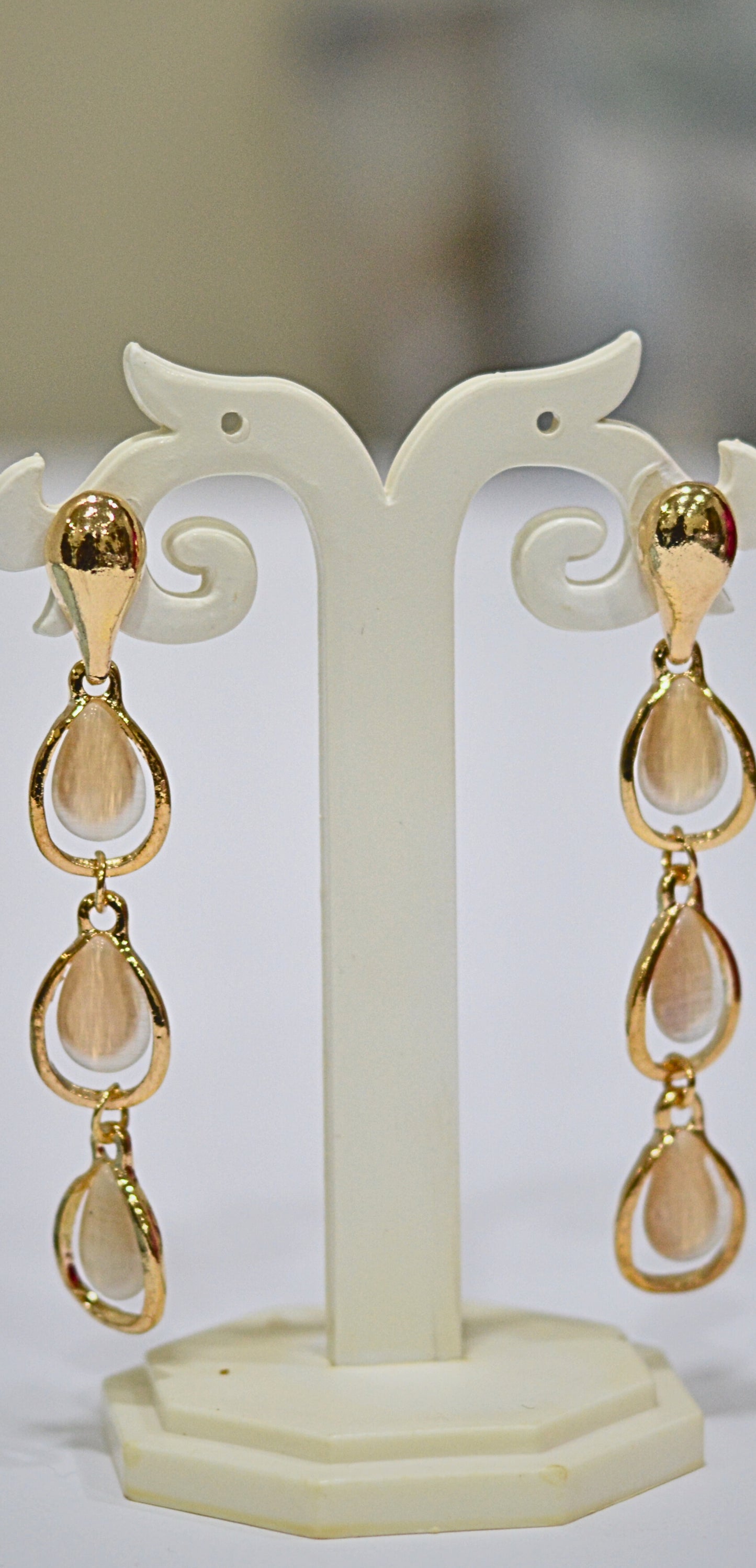 Gold Earring