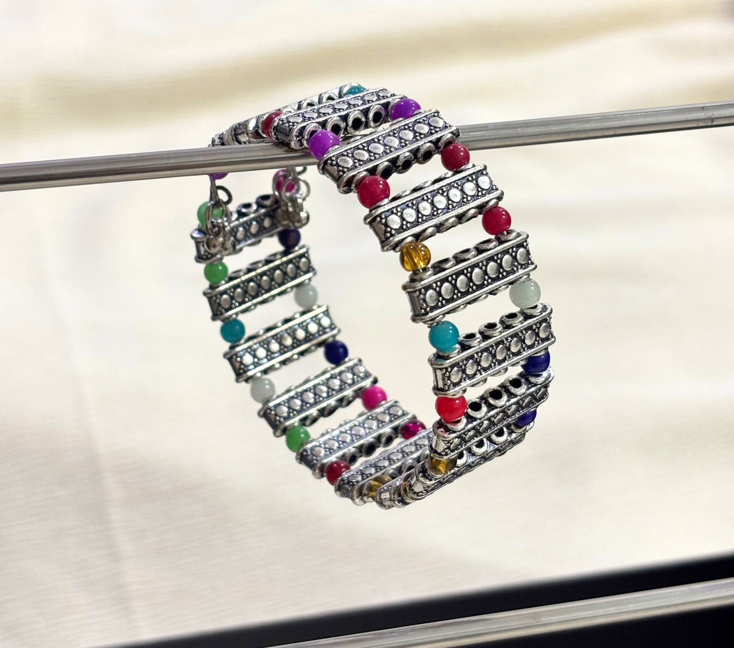 Prismatic Elegance Kada