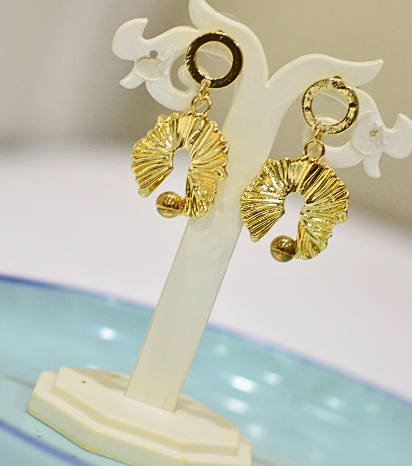Latest Korean design Earrings