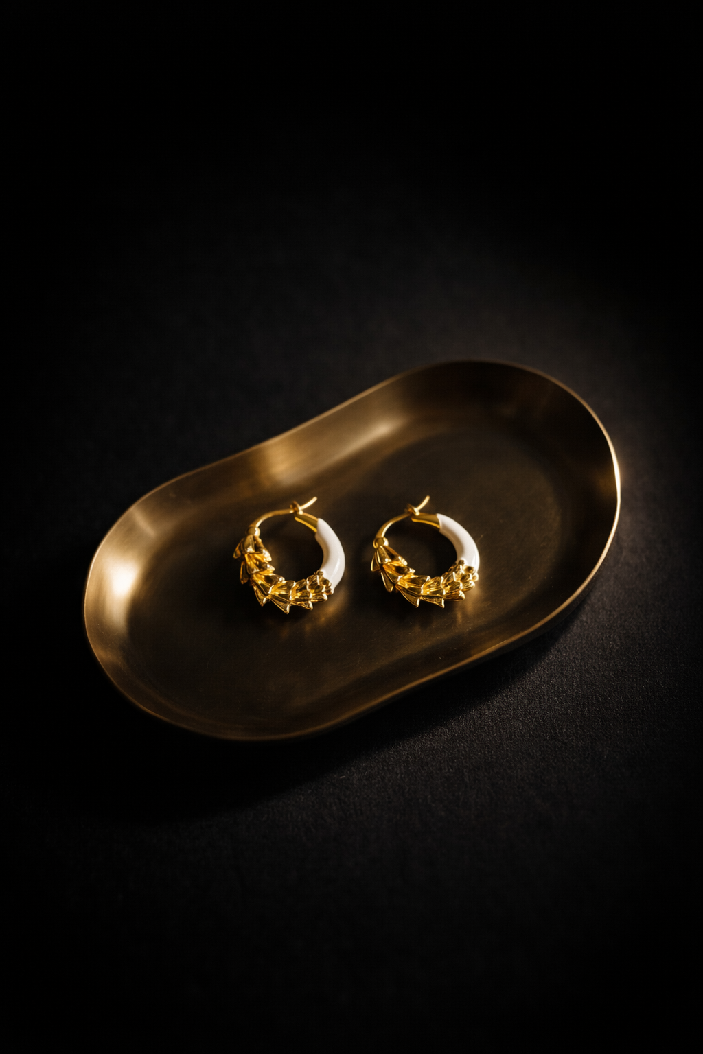 Dragon Empress Hoops
