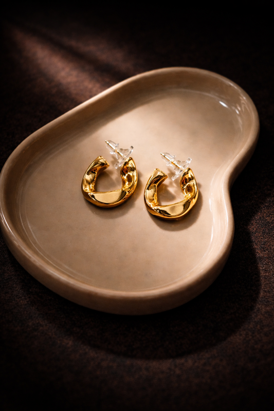 The Celestial Bloom Studs