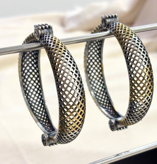 Regal Mesh Kada set of 2