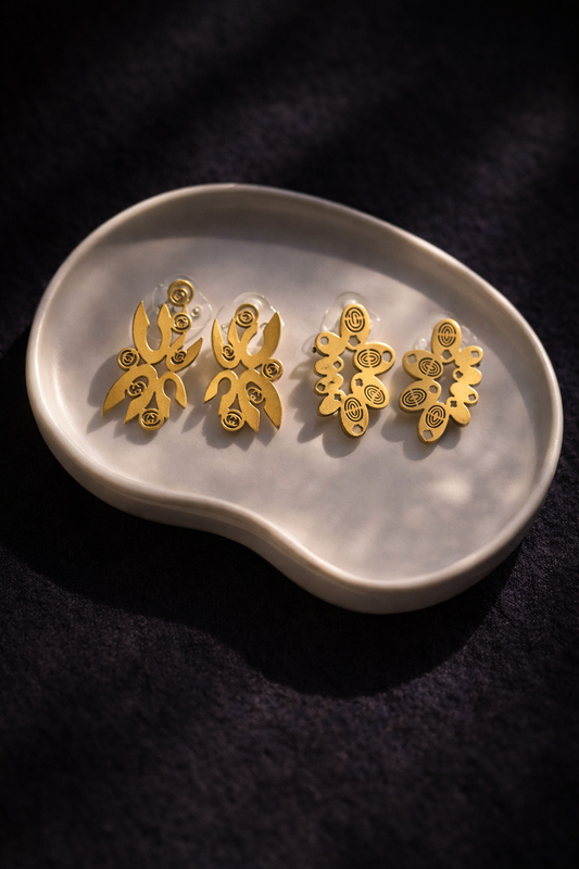 Aurelia Anti-Tarnish Statement Drops