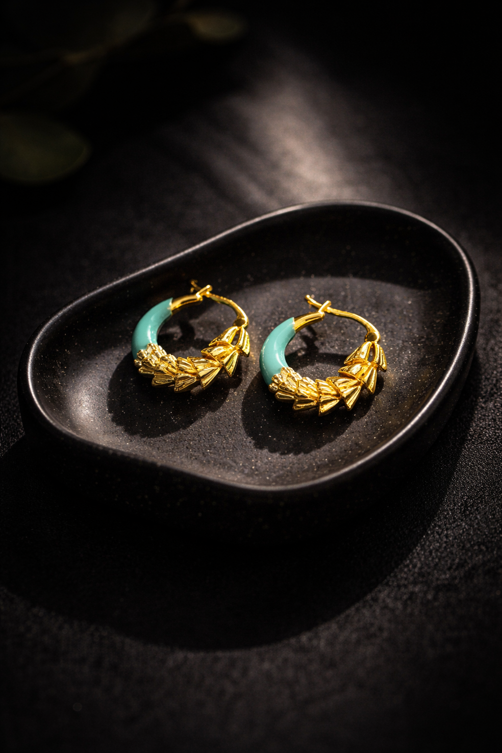 Dragon Empress Hoops