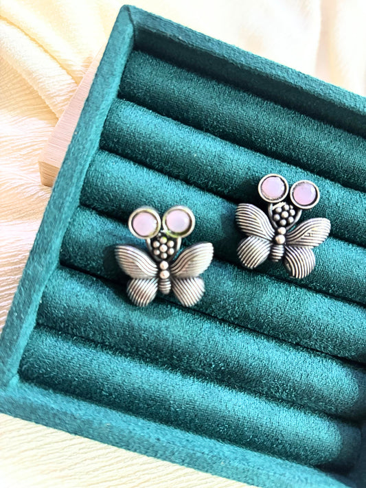 Whispers of the Butterfly Earrings