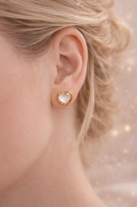 Aurora Luxe Stud Earrings