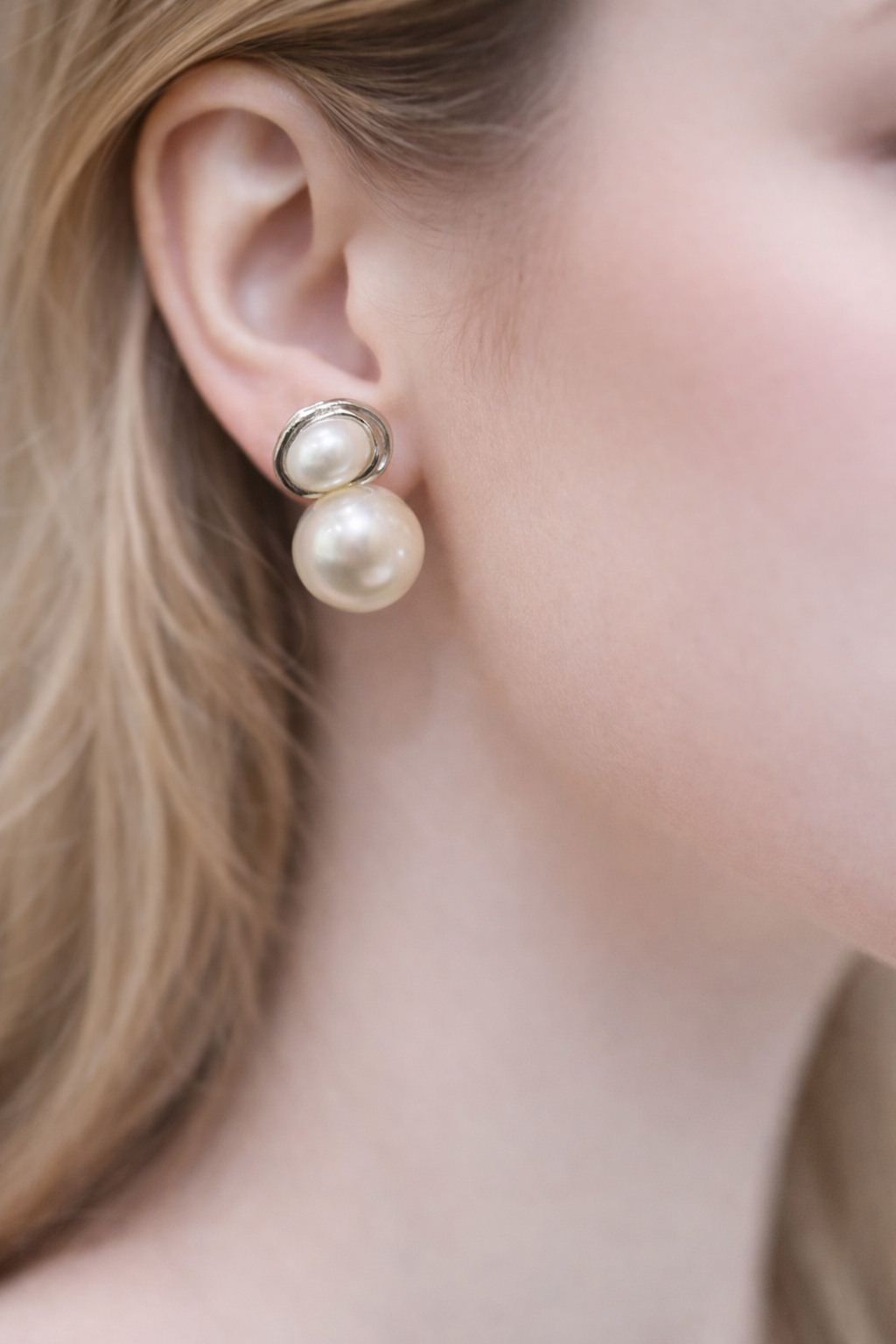 Korean design Earrings