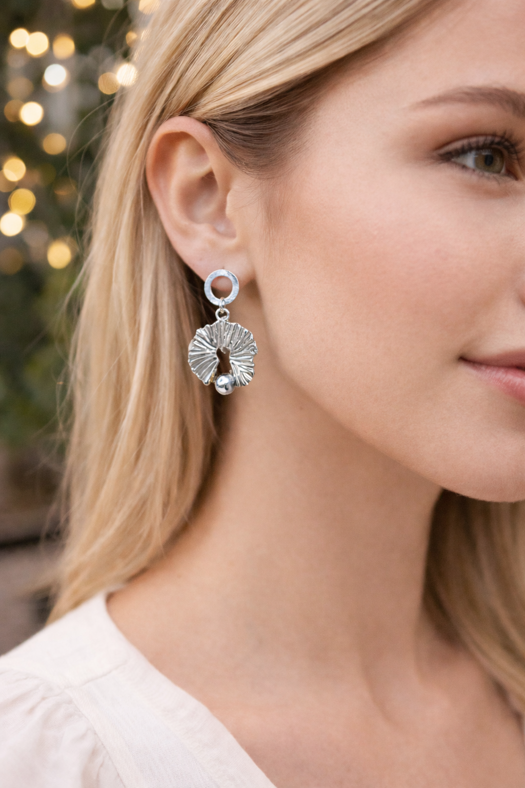 Latest Korean design Earrings