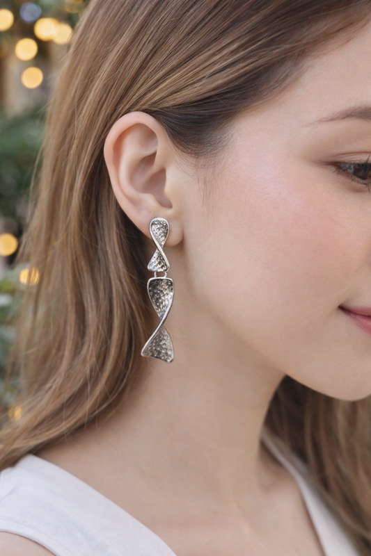 Korean earring