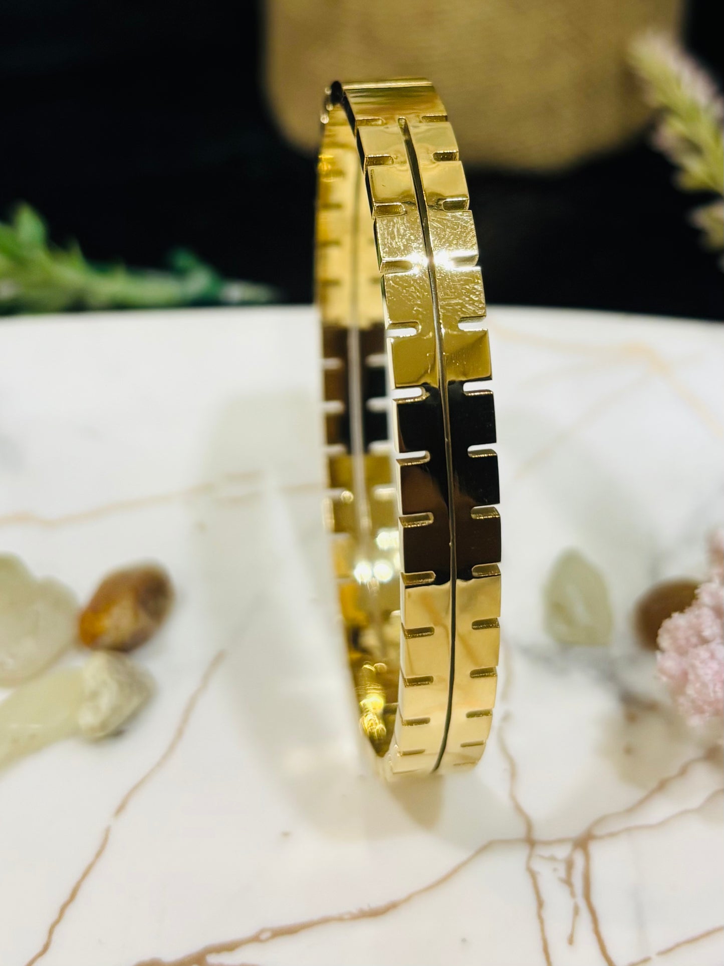 Stainless steel Kada