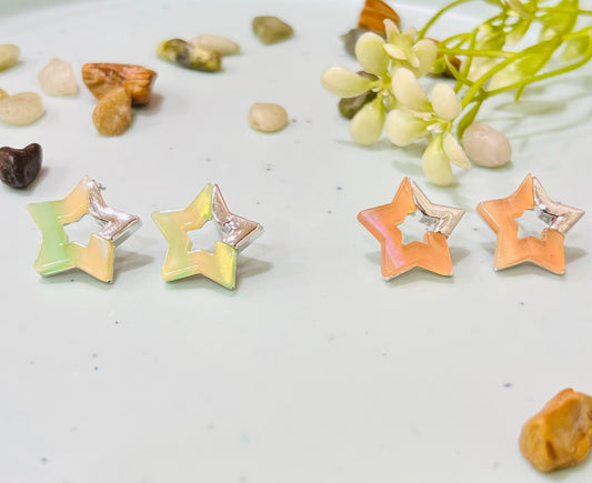 Shinning star design